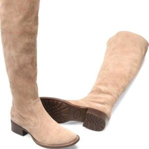 Børn Cricket Suede Boots